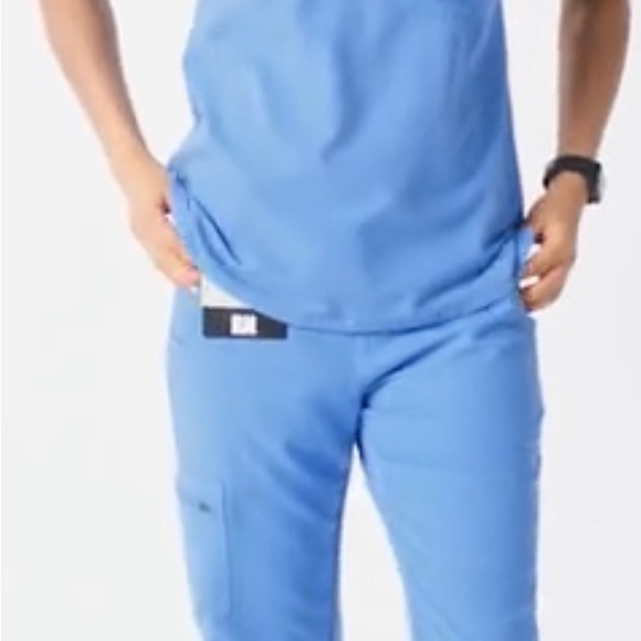 Like new dogs Zamora jogger in ceil blue - Picture 4 of 8